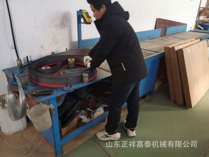 大型帶鋸條